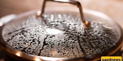 How Steam on a Pot Lid Can Change Cooking Time
