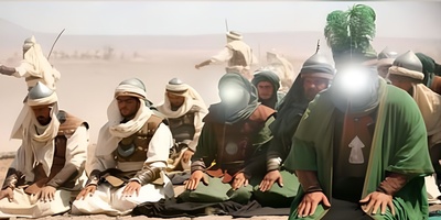 Which Companion of Imam Hussein (AS) Fled from Karbala on the Day of Ashura?