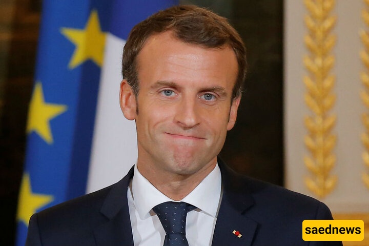 France To Recognize Palestinian State At UN General Assembly