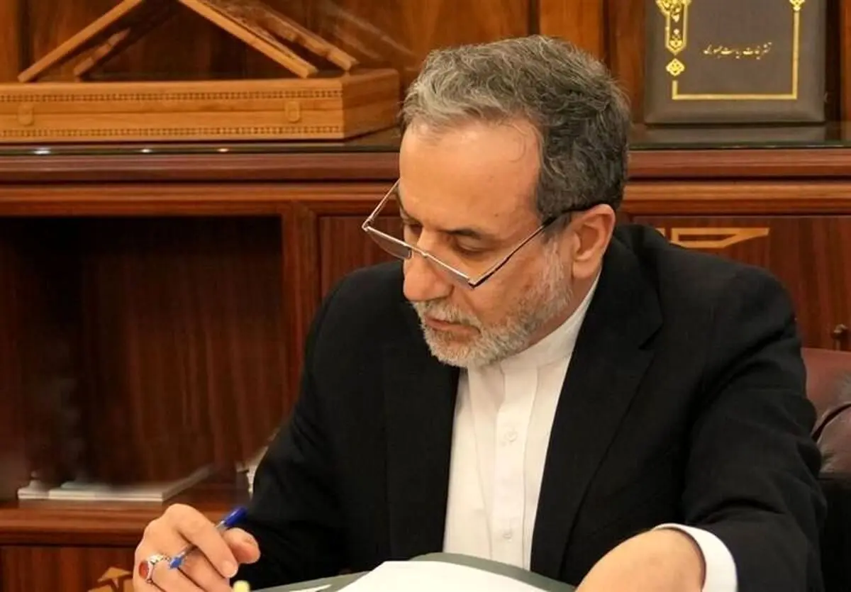 Tehran: Preparedness for War is Key to Preventing Conflict, Araghchi Explains