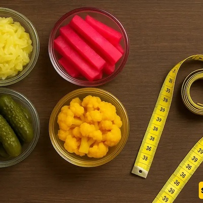 Calories in Pickles; Which Has More Calories, Mixed Pickles or Olives?