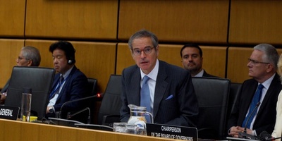 Grossi Claims: Iran Managed to Preserve Some of Its Enriched Uranium