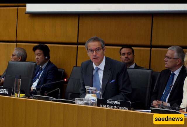 Grossi Claims: Iran Managed to Preserve Some of Its Enriched Uranium