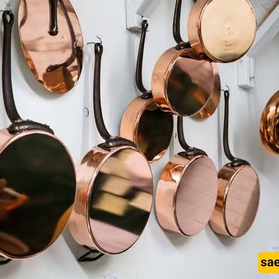Why Some Foods Taste Better in Copper Cookware