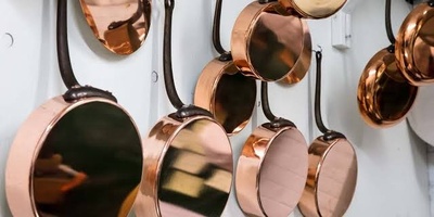 Why Some Foods Taste Better in Copper Cookware