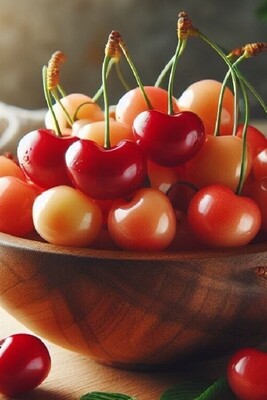 What Are the Risks of Eating Too Many Cherries? The Delicious Fruit That Could Cause Trouble!