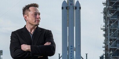 (Photo) Elon Musk's Noteworthy Reaction on Twitter to Iran's Missile Attacks on Israel