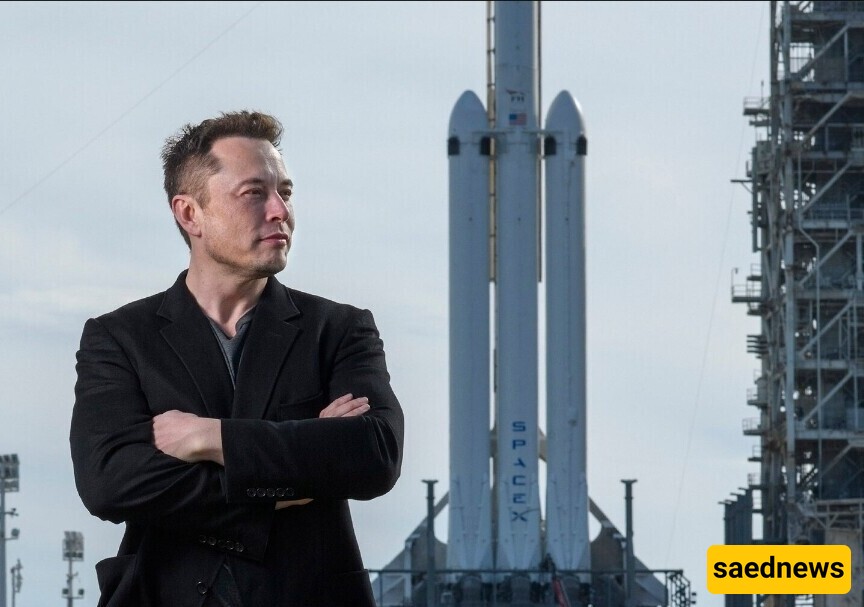 (Photo) Elon Musk's Noteworthy Reaction on Twitter to Iran's Missile Attacks on Israel