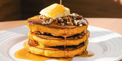 One Small Mistake That Can Make Pancakes Stick to the Pan