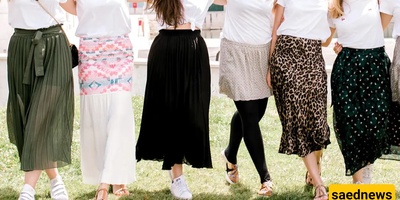 Best Skirt Styles for Different Body Types