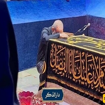 Upon Arrival in Mashhad, President Pezeshkian Honors Martyred Leader at Shrine