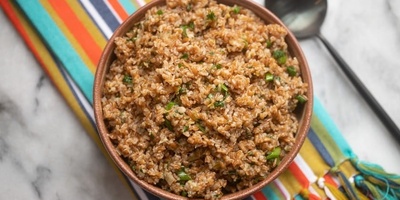 How to Make Turkish Bulgur Pilaf