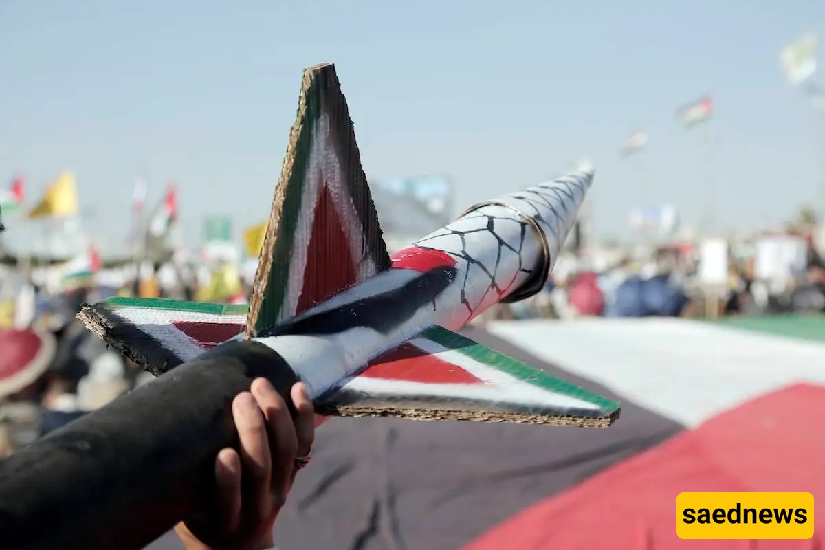 Yemen Strikes Key Israeli Targets with Precision Missiles and Drones