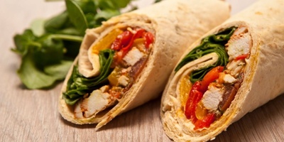 How to Make a Delicious Chicken and Mushroom Sandwich at Home