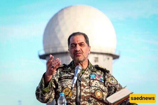 Iran Air Defense Force Fully Prepared To Counter Any Threat