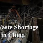 China Faces a Waste Shortage CrisisChina Faces an Unprecedented Challenge: A Shortage of Waste