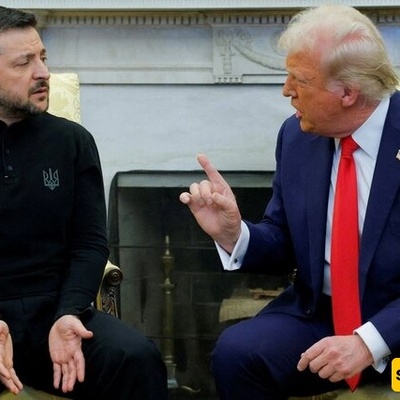 Trump Warns Zelensky Against Hitting Moscow