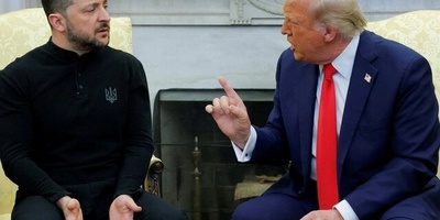 Trump Warns Zelensky Against Hitting Moscow