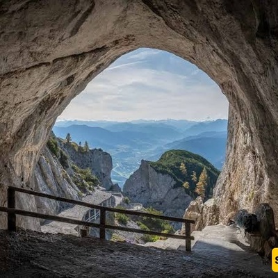 Eisriesenwelt Ice Cave / Austria’s Natural Wonder