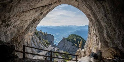Eisriesenwelt Ice Cave / Austria’s Natural Wonder
