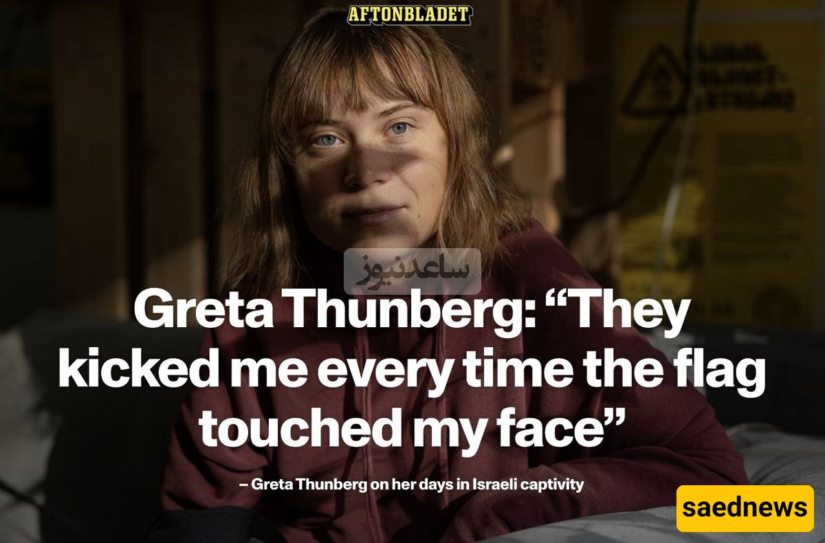 Greta Thunberg’s Harrowing Account of Torture During Israeli Detention