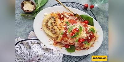 Ultimate Potato Roll: A Savory Fusion of Potatoes, Meat & Cheese