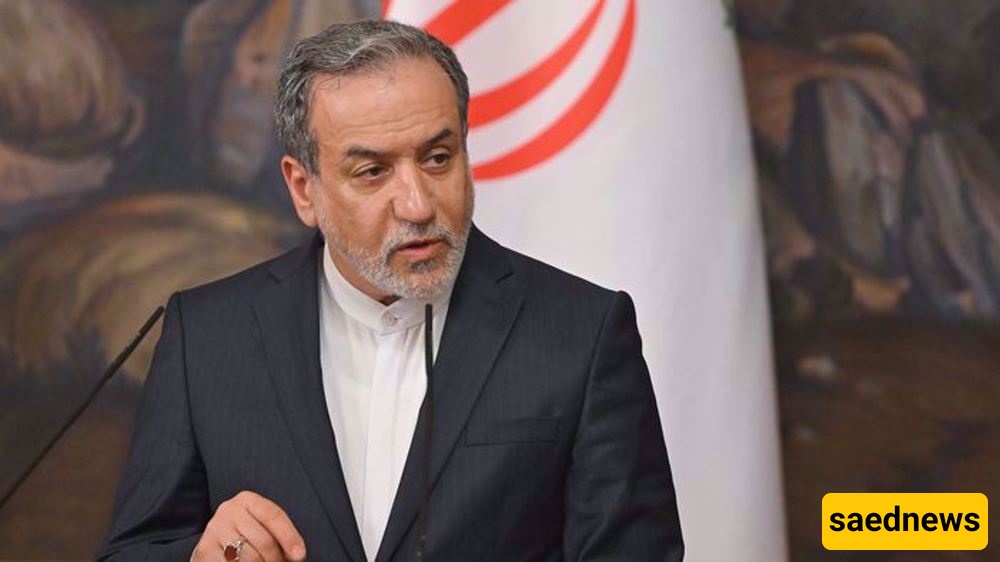 Exclusive | Araghchi Says Pezeshkian’s Armenia Trip Aims to Preserve Regional Geopolitics