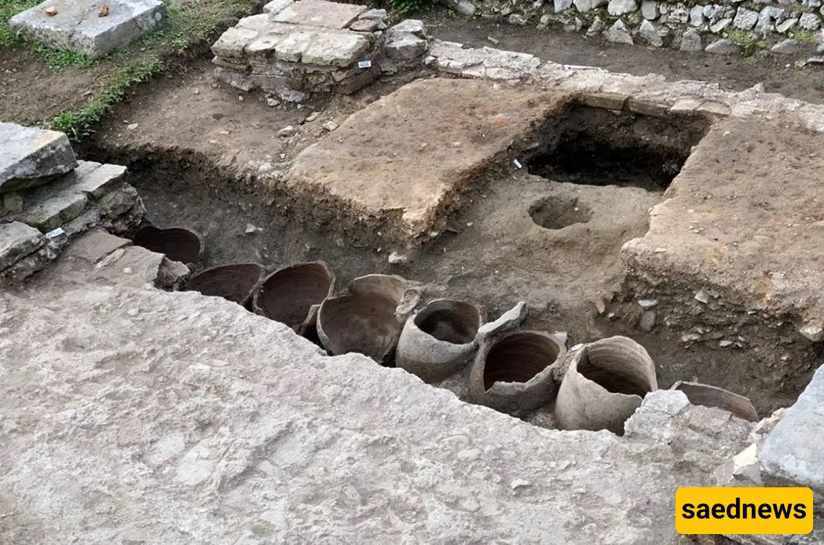 Emperor’s Treasure of Special Coins Found Beneath a Column After 1,700 Years