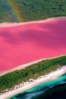 Introduction to the Magical Hillier Lake in Australia