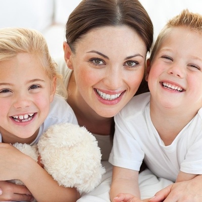 How to Be a Happy and Fulfilled Mother