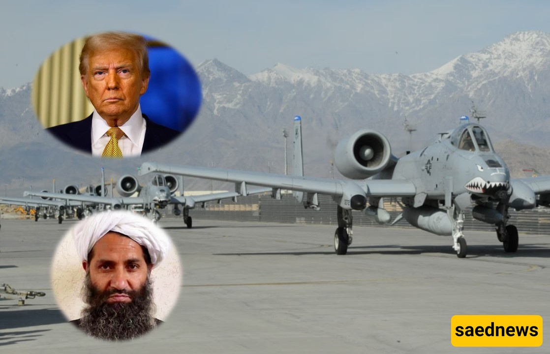 Trump is Obsessed with Retaking the Bagram Airbase; He Issues Mysterious “Bad Things” Threat to Afghanistan