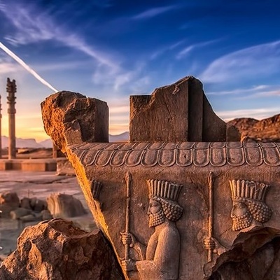 (Video) A Day in Persepolis Through the Eyes of a Achaemenid Worker!