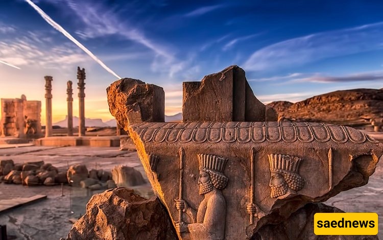 (Video) A Day in Persepolis Through the Eyes of a Achaemenid Worker!