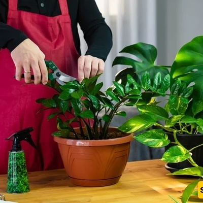 Why Some Plants Look Unattractive For A While After Pruning