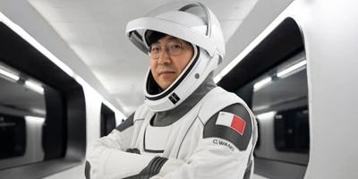 Selection of the Commander for the First Human Mission to Mars