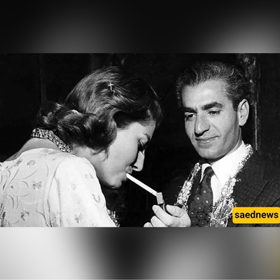 Behind the Peacock Throne: The Blondes, the Scandals, and the Decadence That Haunted Mohammad Reza Shah
