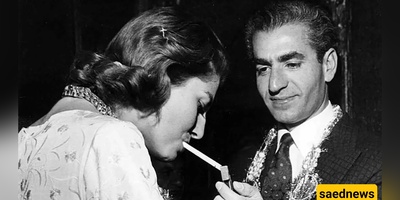 Behind the Peacock Throne: The Blondes, the Scandals, and the Decadence That Haunted Mohammad Reza Shah