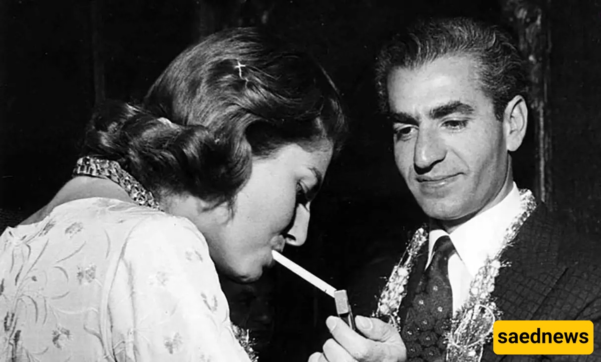 Behind the Peacock Throne: The Blondes, the Scandals, and the Decadence That Haunted Mohammad Reza Shah