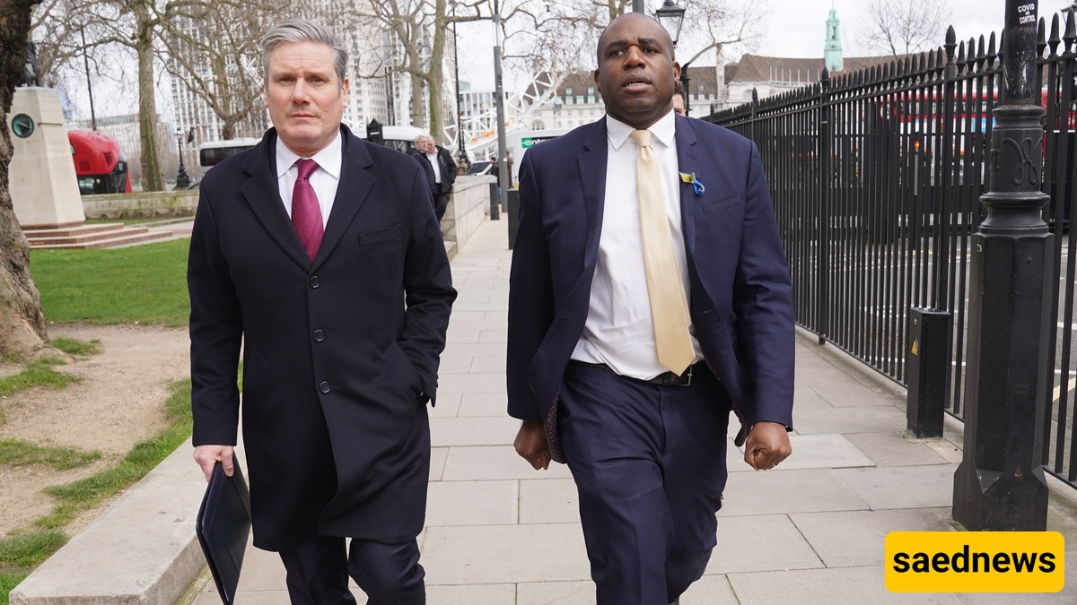 David Lammy