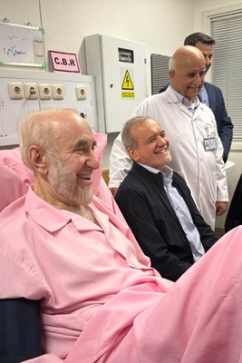 Interview with Khatami about the possibility of a U.S. attack / He had many complaints about the Supreme Leader and the Head of the Judiciary