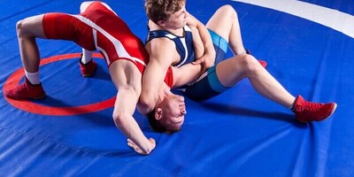 Why Wrestling is Not a Suitable Sport for Children?