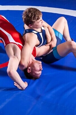 Why Wrestling is Not a Suitable Sport for Children?