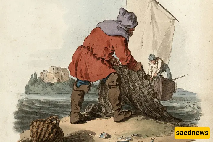 Fisherman