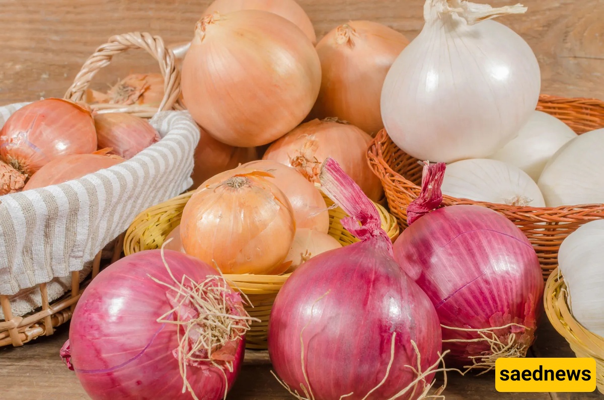 Onions