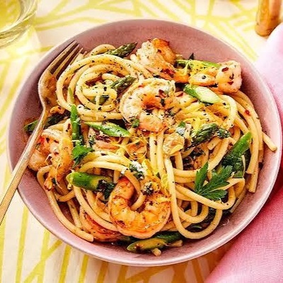 How to Make Delicious Bucatini Pasta with Mushroom and Tomato Sauce