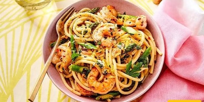 How to Make Delicious Bucatini Pasta with Mushroom and Tomato Sauce