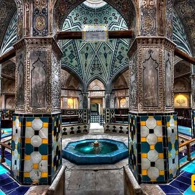 Most Visited Tourist Attractions in Kashan | 17 Kashan Tourist Attractions at a Glance