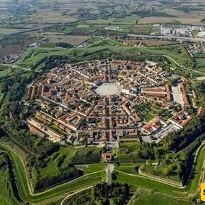 Palmanova: A Beautiful and Historic City + Photos