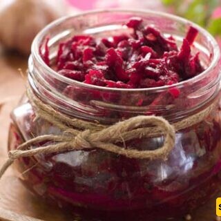 How to Make Persian Pickled Beets: A Sweet and Tangy Delight