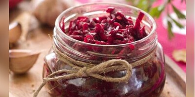 How to Make Persian Pickled Beets: A Sweet and Tangy Delight